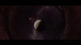 3 Body Problem's Trisolaris Sophons traveling to Earth with aespa Supernova bgm