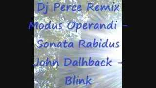 Remix techno Modus Operandi - Sonata Rabidus
