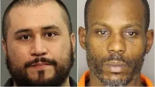 George Zimmerman vs DMX in Celebrity Boxing Match