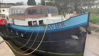 Boat Sales by Aquavista | Xavier, Lying away in Gweek, Cornwall