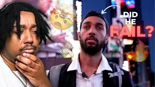 I Travelled Around Earth With $0: FINALE (REACTION)