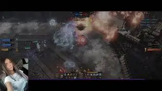 ФСОЛА. Lost Ark Ки-Мастер SF. ПвП (PvP). Арена (3х3).