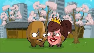 Gino Vox - Dungeons Donuts, gameplay