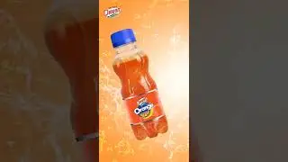 Orange Soda