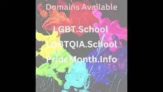Happy Pride Month from Valued URLs!