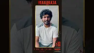 Director Lokesh Kanagaraj about #VJS50 | #MaharajaRunningSuccessfully
