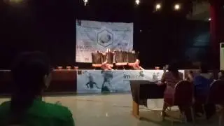 Gelang Ro'om dance - Waranggani Dancer at Indonesian Medical Student Art Competition (IMARC)
