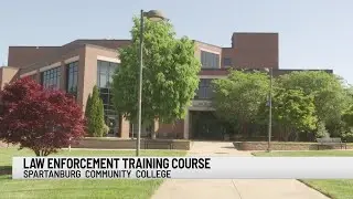 SCC Pre-Police Academy Program aims to fill Upstate law enforcement positions