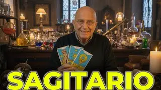 SAGITARIO, &iexcl;ALGUIEN DEL PASADO EST&Aacute; POR TOCAR TU PUERTA! ZELLAGRO TAROT AMOR DIARIO 2026