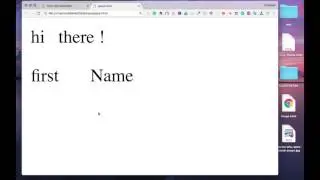 how to insert spaces in html