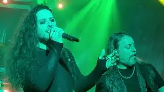 Rhapsody Of Fire - Wisdom of the Kings (Lublin, Poland 2023)