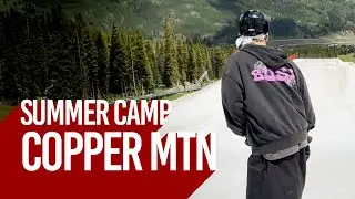 Training Day #8 x Birk Ruud | WoodWard @ Copper | 2024 Pre-Season