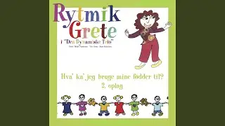 Hva' ka' jeg bruge mine fødder til?