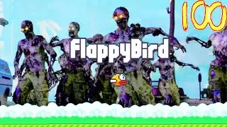 FLAPPY BIRD ZOMBIES!?