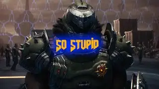 JayTechTV gets roasted over doom gameplay and Grifters try to claim dark ages is woke
