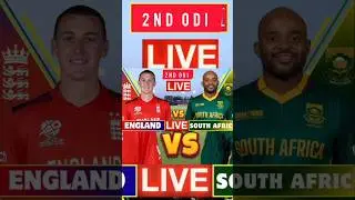 ENGLAND VS SOUTH AFRICA|| 2ND ODI MATCH 2025 ||TOSS PREDICTION TIPS #tosswinner #tossprediction