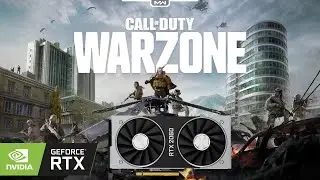 CALL OF DUTY WARZONE | RTX 2060 | I7 4770