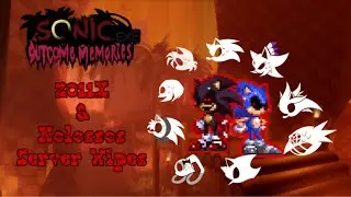 King 11X and Kolossos Server Wipes - Outcome Memories
