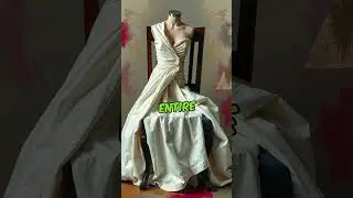 The $50K Wedding Dress Disaster at the Altar 😱💔#WeddingFail #LuxuryDisaster