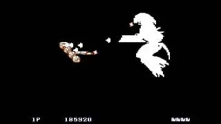 Saint Dragon JALECO Shmup 1988 Commodore 64 C64 (Playthrough/Longplay) 4K
