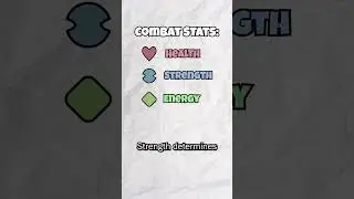 Creating our game's COMBAT SYSTEM! #shorts #cardgame #boardgames #devlog