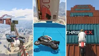 GTA V | HOW TO: Hipster Slide | Russian Slide | Wallclimb | ENG/GER | PC Keyboard