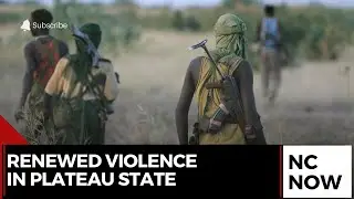 Renewed Violence in Plateau State