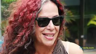 Mariela Gotuzzo  en el Festival de Artes Esc&eacute;nicas, #FAE-Panama 2018