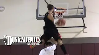 Jordan Kilganon AMAZING Dunk Mixtape! 720 Dunk & More!