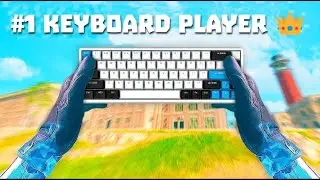 Лучший стример с клавиатурой и мышкой (Rebirth Island) 🏝️ 👑