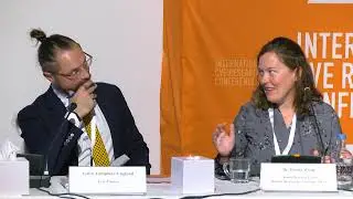 Dr. Jessica White, Galen Lamphere-Englund | Hedayah Research Conference 2023 | Day 1