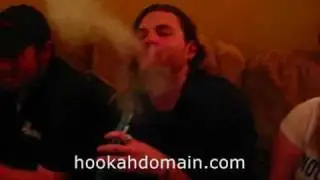 Shisha Review: HookahDomain Egg Nog (HookaH-HookaH Blend)