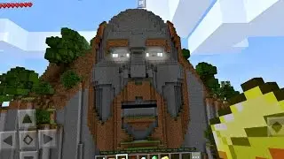 The BEST Seed Ever - Temple of Notch Seed in Minecraft Pocket Edition