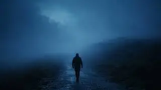 3 Hours of Dark Ambient Music for Breakup, Loneliness & Late-Night Overthinking