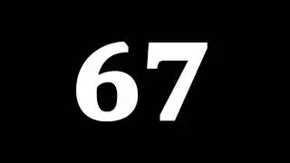67: Countdown to something Special  ! Can you Guess ? Do you know #67 #countdown  #time