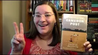 The Miseducation of Cameron Post by Emily M. Danforth ~book review