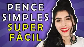 Como Fazer Pence - Aula de Costura