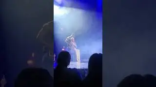 Magic Mike London live, girls on stage 20241113
