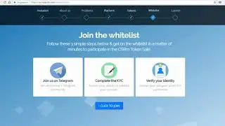 Inpactor ICO review - Обзор Inpactor - brand new humanitarian ecosystem
