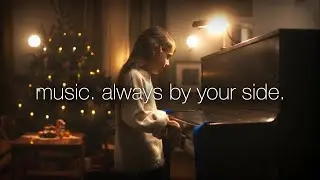 music. always by your side. | A Thomann Christmas Movie | X-Mas 2022