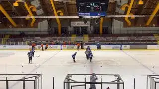 Ratingen Flames vs. Schalker Haie