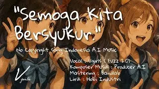 [ NCS Indonesia ] Vgirls - Semoga Kita Bersyukur, (Energize version, model Fuzz 2.0 )