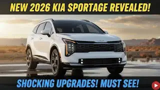2026 Hyundai Tucson begeistert Deutschland | Das neue SUV im Detail