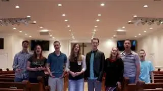 My Jesus I Love Thee - The Allens - A Cappella Sunday
