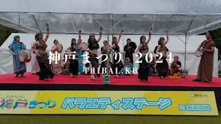 神戸まつり2024 / TRIBAL.KB