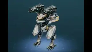 Ao Jun Hel - Turns Meta again? War Robots Gameplay WR