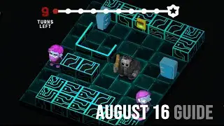 Friday the 13th Killer Puzzle Daily Death August 16 2022 Walkthrough