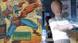 eXamining Captain Britain issues 13 through 15