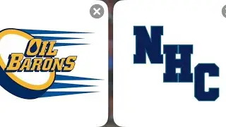 (Period 2) NHC vs Oil Barons U11AA ( I don&rsquo;t own the rights to the music) 