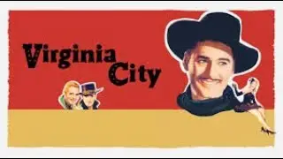 VIRGINIA CITY (1940) polski lektor